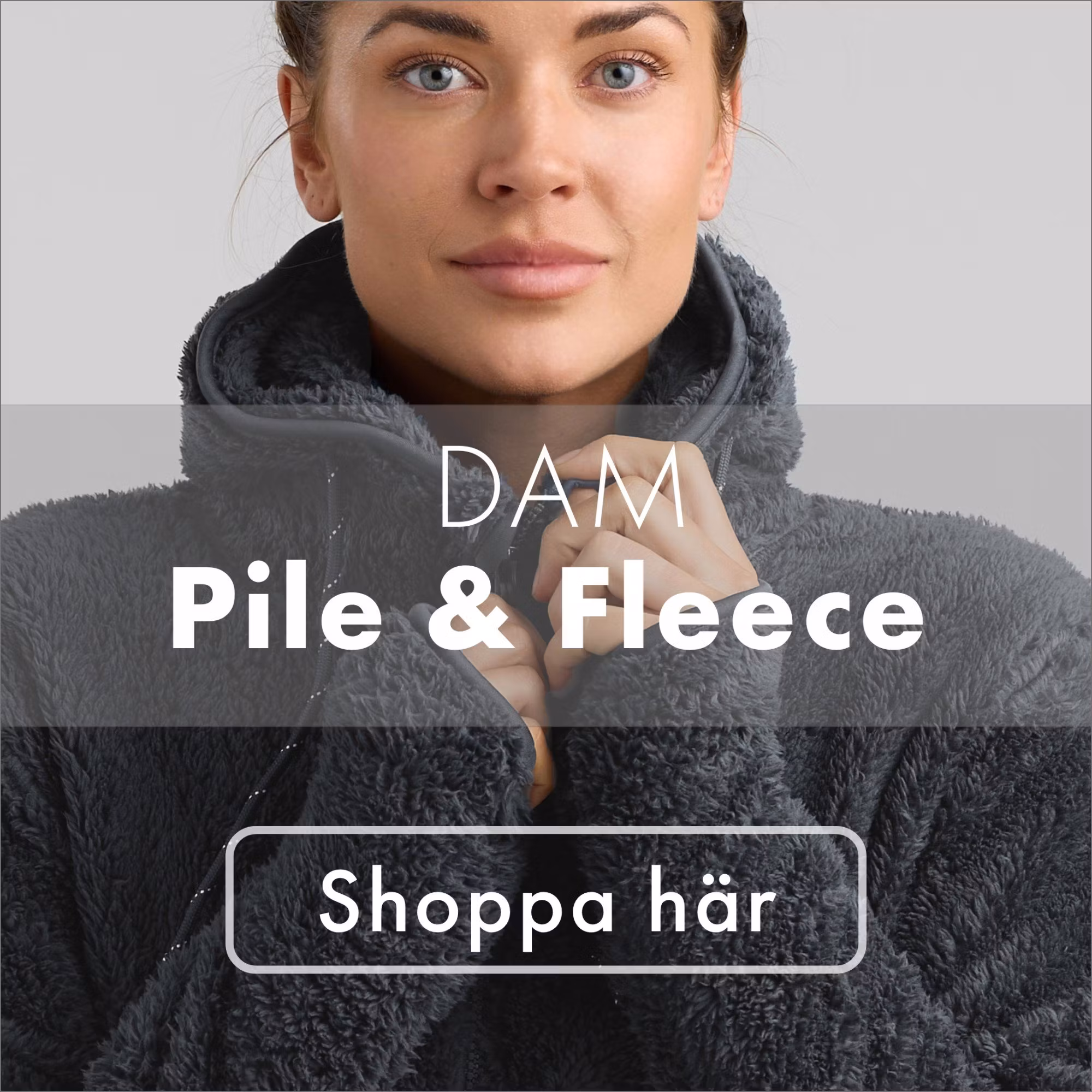 Fleece-Jackor Dam - Haika Adventure AB