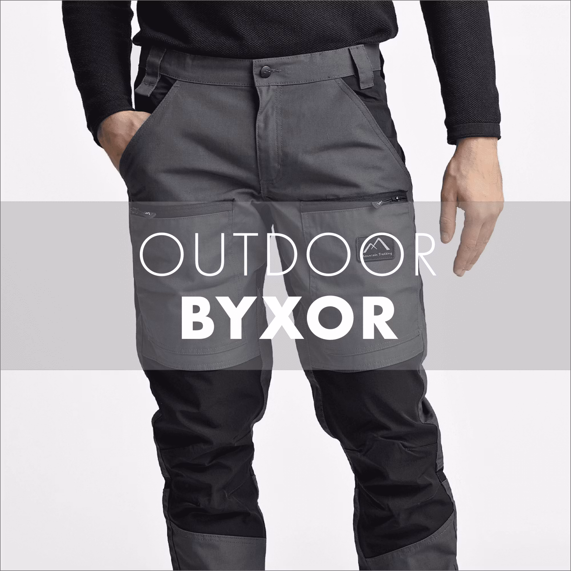 Byxor Herr - Haika Adventure AB