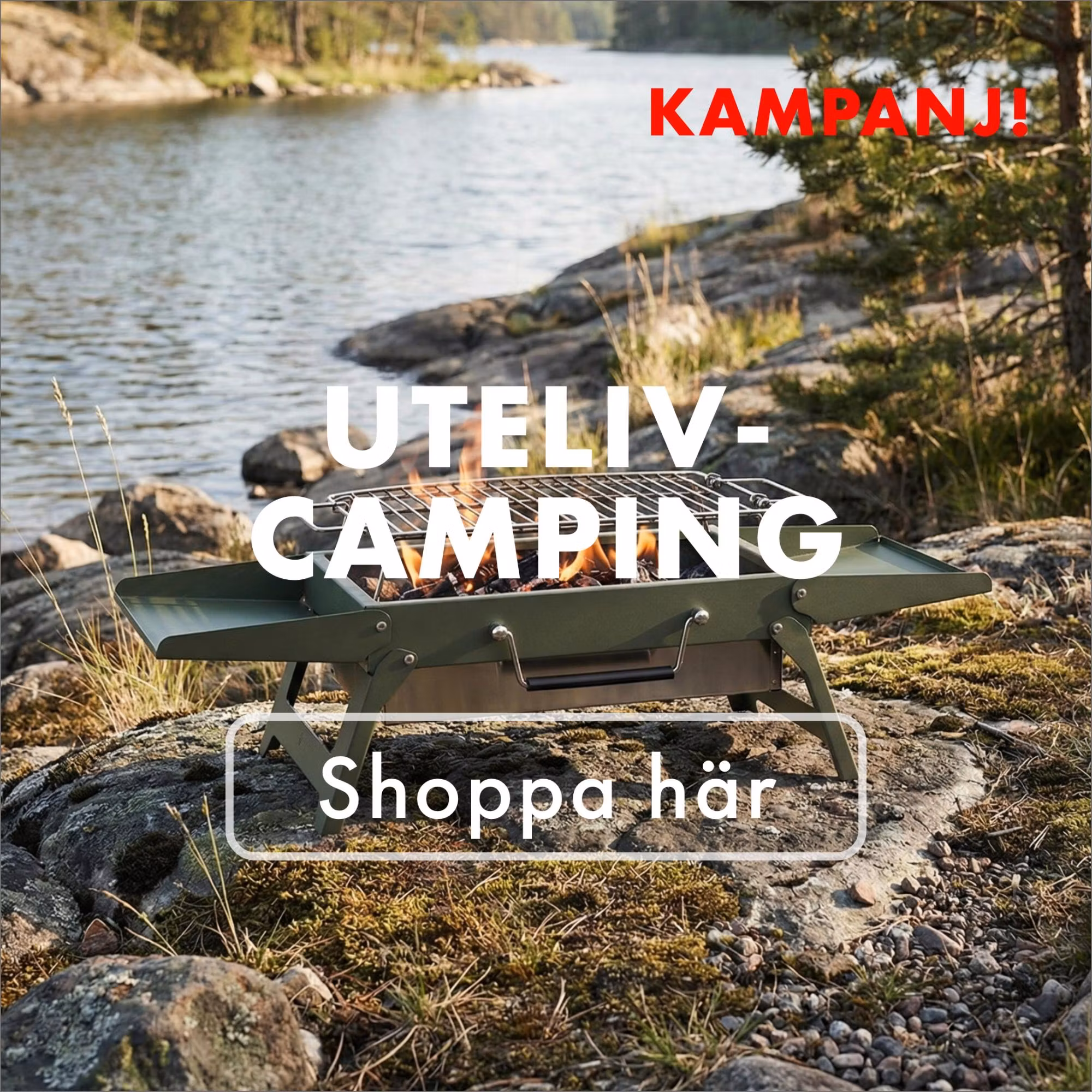 Uteliv - Camping - Haika Adventure AB