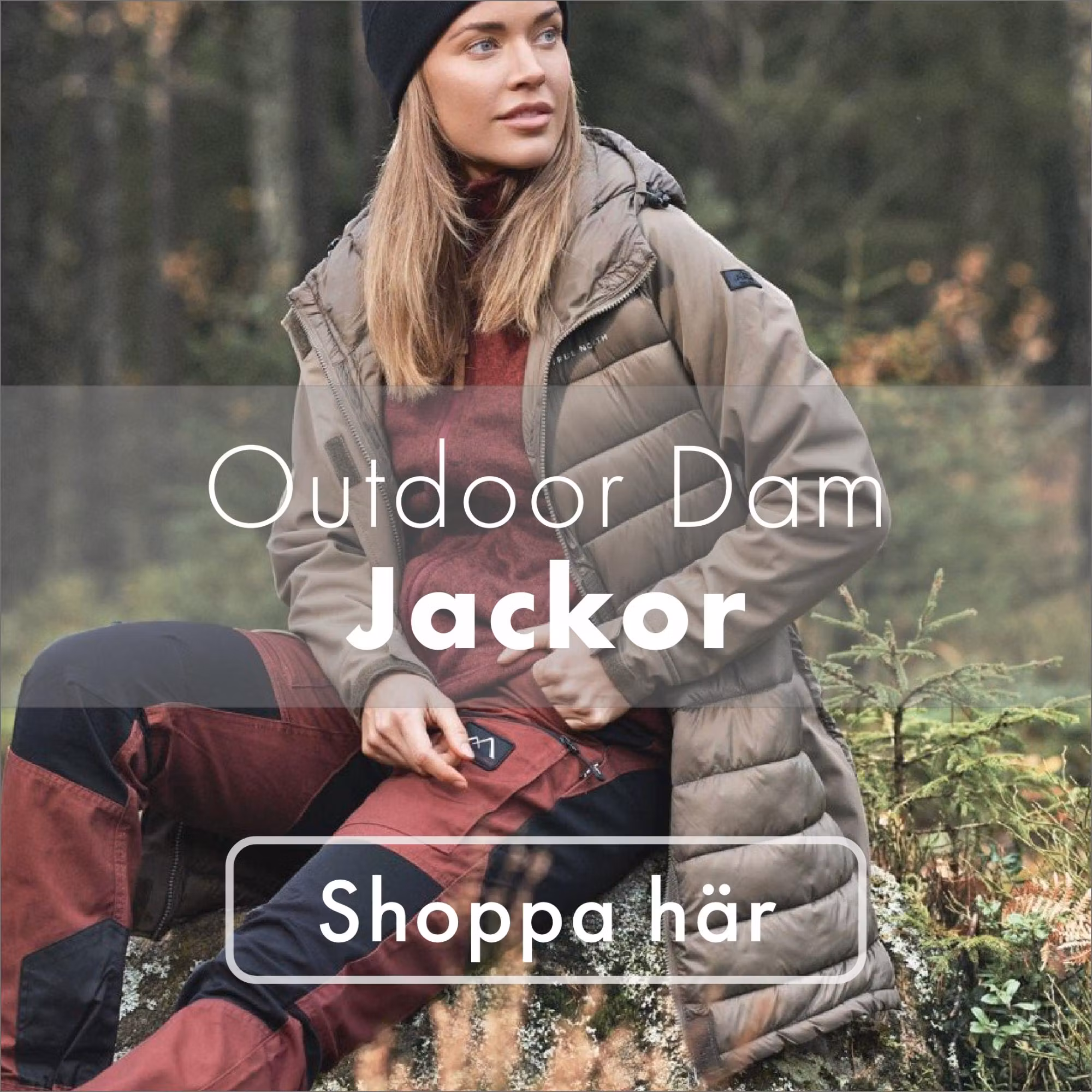 Jackor Dam - Haika Adventure AB