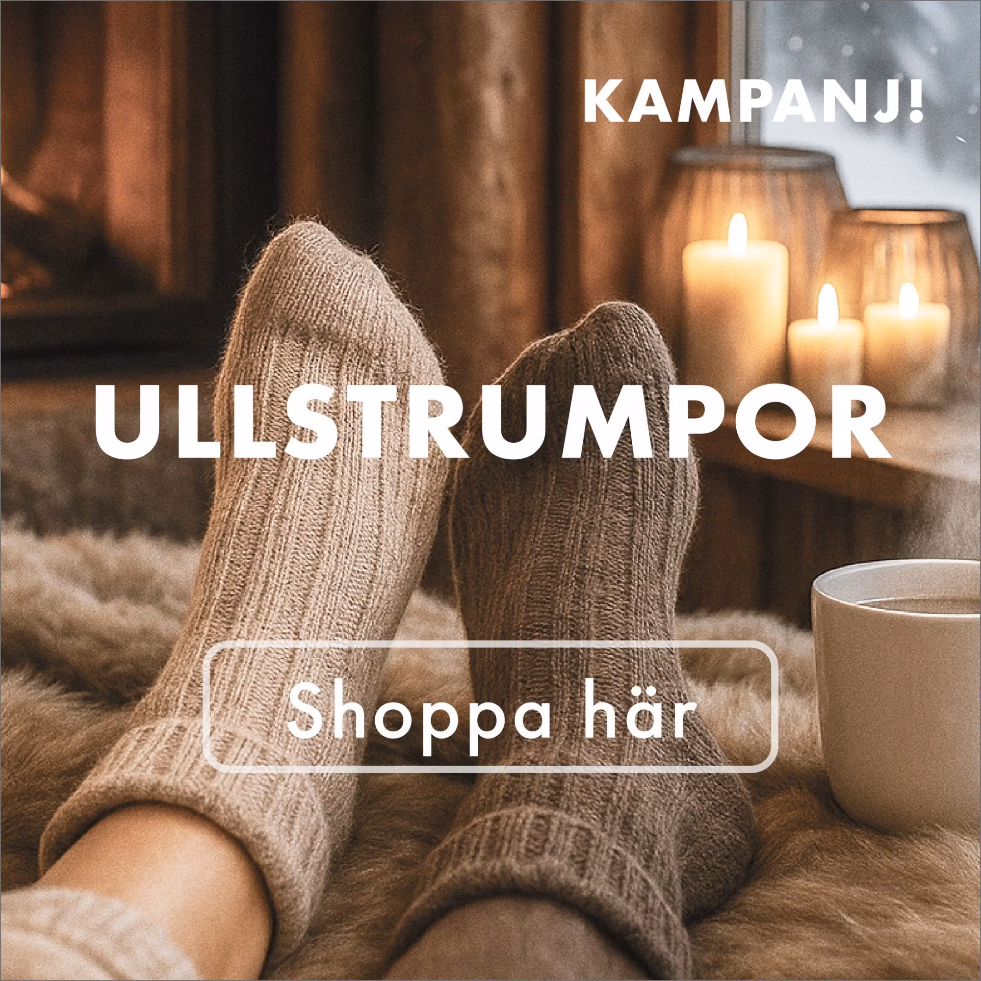 Ullstrumpor - Haika Adventure AB