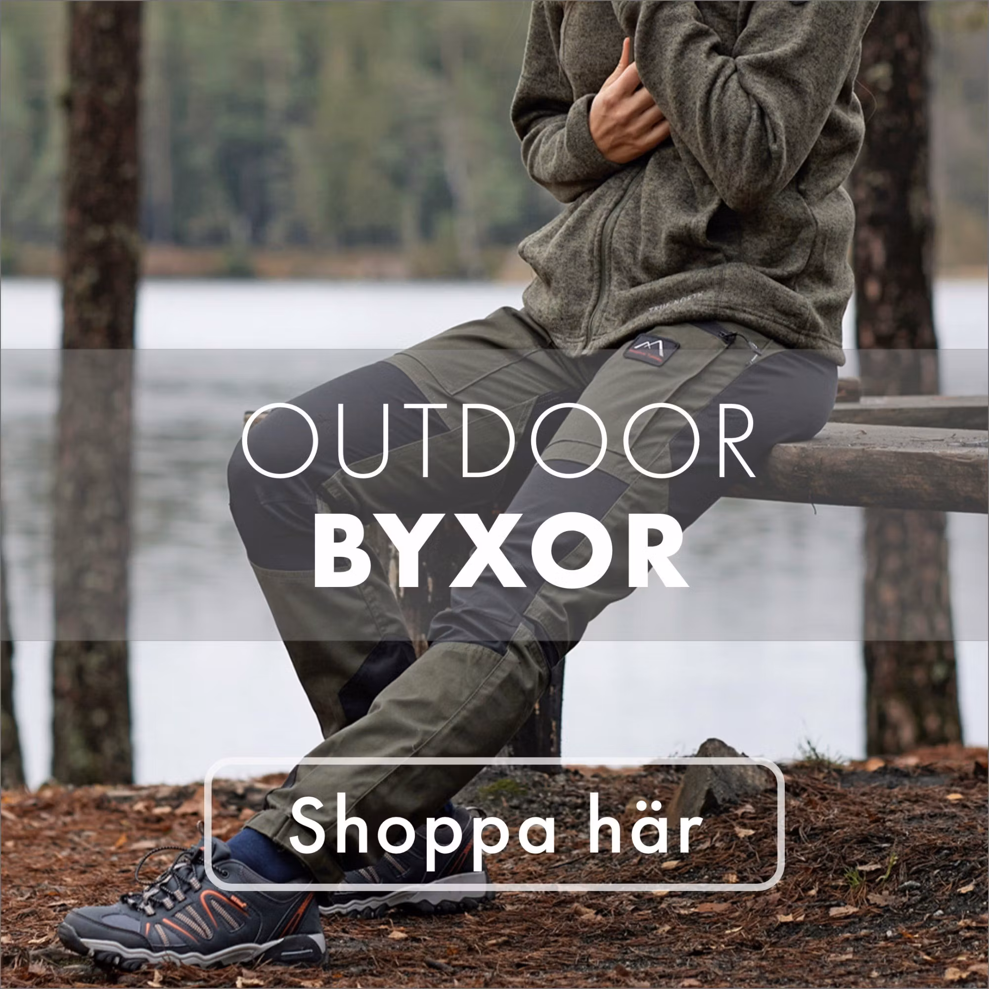 Byxor Dam - Haika Adventure AB