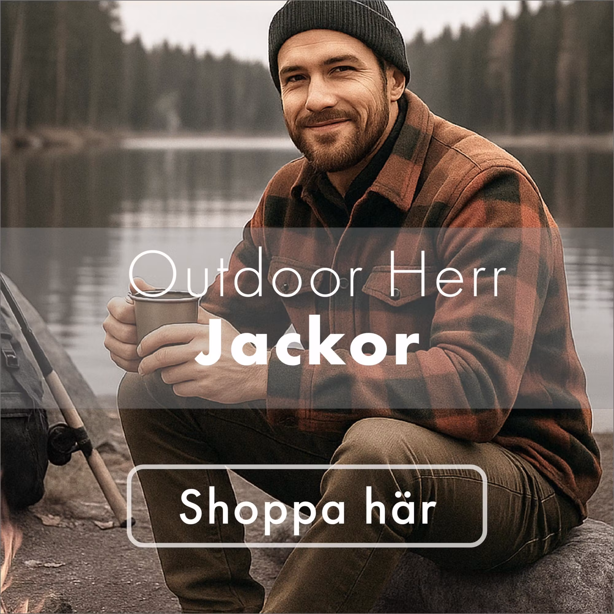 Jackor Herr - Haika Adventure AB
