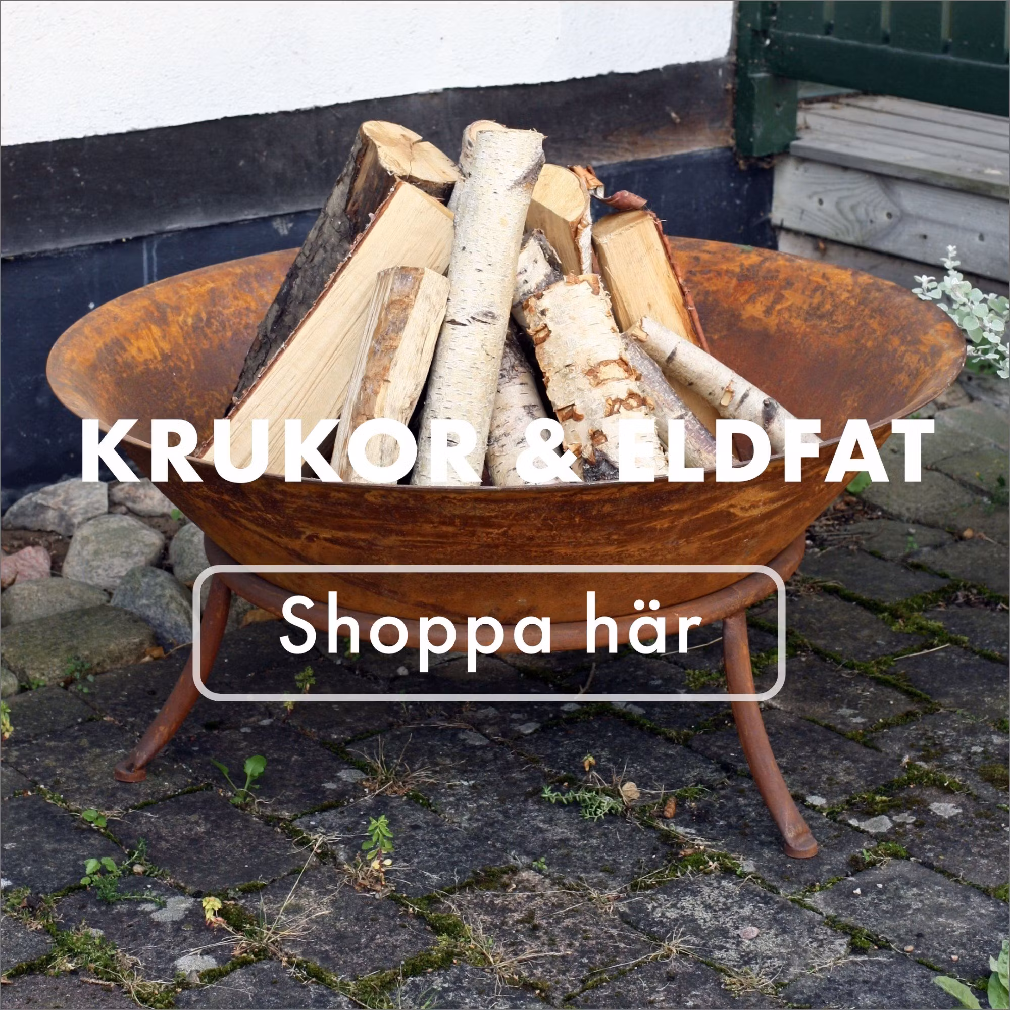 Krukor & Eldfat - Haika Adventure AB