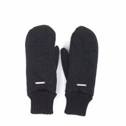 Tumvantar Ull-Mix m Fleece Foder, Mörkgrå