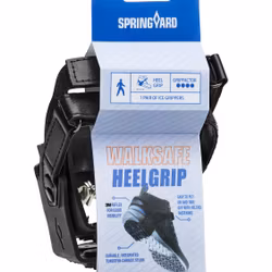Broddar Heelgrip  Walksafe / För promenader / Enkel att ta på