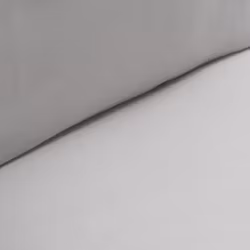 4-Dels Bäddest i Bomull - Dimgrå