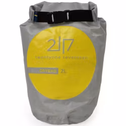 DRYBAG'S - Keeps your luggage and gear dry- Lightweight Closes with plastic buckle