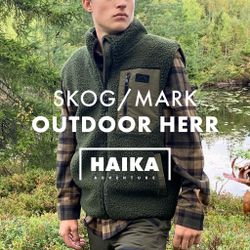 Pilevest Foggia Herr – Skogsgrön
