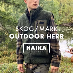 Pile Väst Foggia Herr – Skogsgrön
