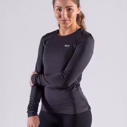 Longsleeve Dam - Charcoal