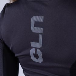 Longsleeve Dam - Charcoal