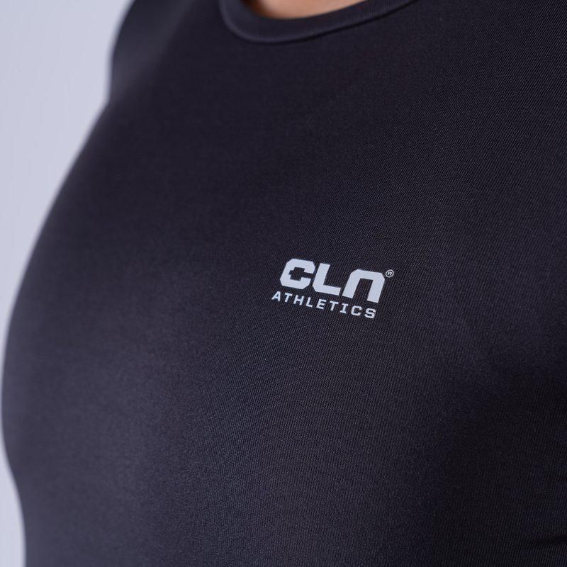 Longsleeve Dam - Charcoal