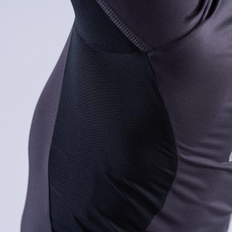 Longsleeve Dam - Charcoal