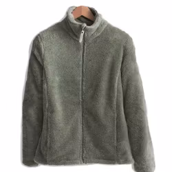 Softpilejacka Dam True North, Grön