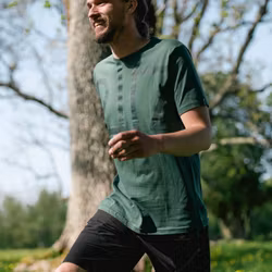 Quick-Dry Stretch Outdoor Shorts Herr, Kitt