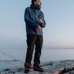 Skaljacka Skogmo 3L Herr Lake Blue