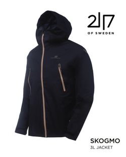 Skaljacka Skogmo 3L Herr Black