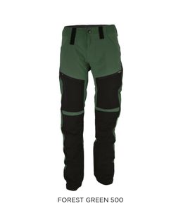 Outdoor Pant STOJBY Dam Green