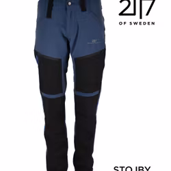 Outdoor Pant STOJBY Dam Navy