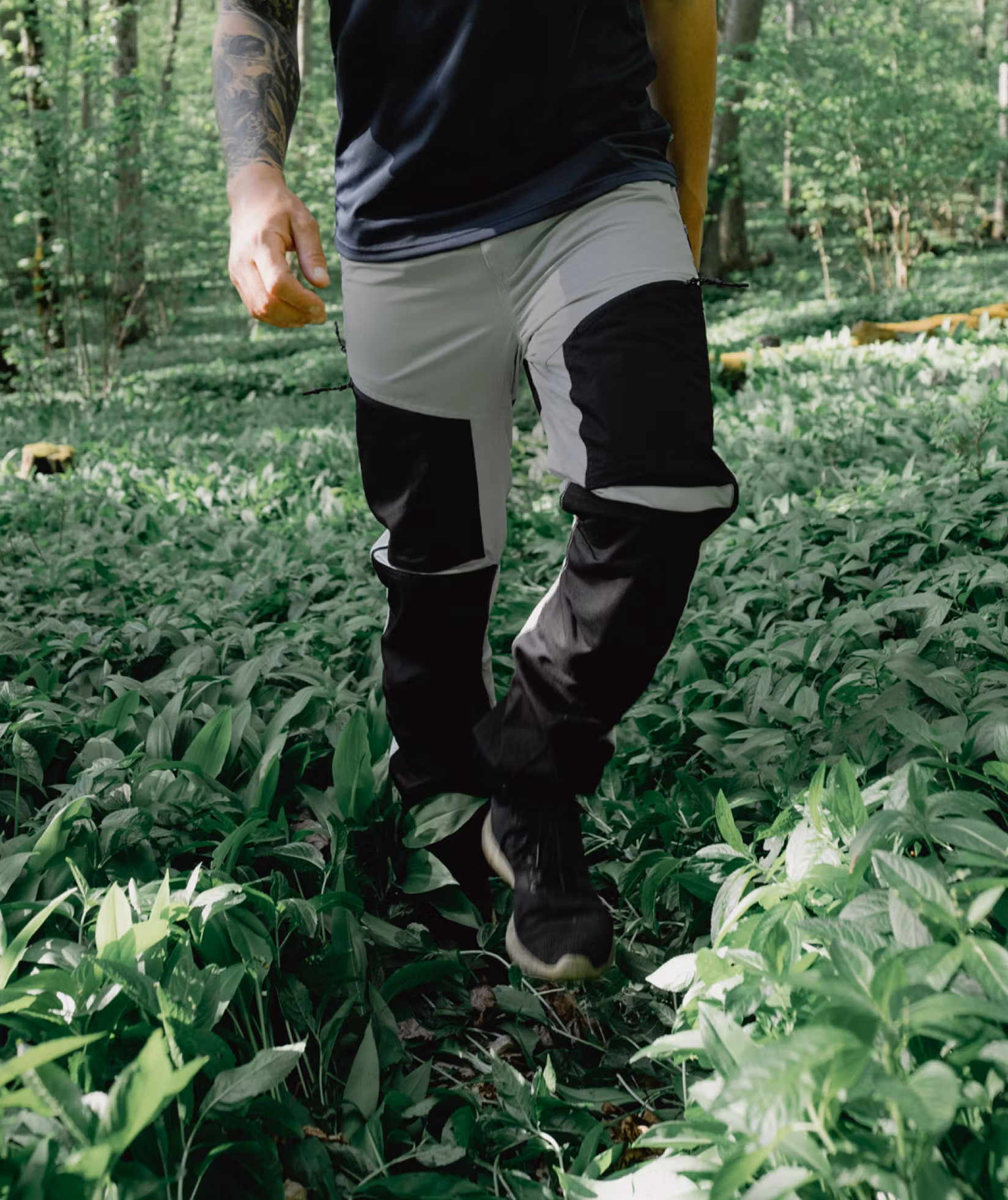Outdoor Pant STOJBY Dam Navy