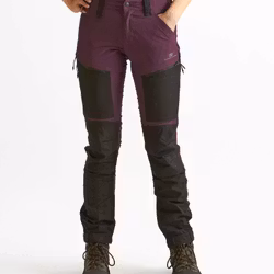 Outdoor Pant STOJBY Dam Dk.Lavender