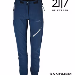 Outdoor Pant SANDHEM Dam Navy
