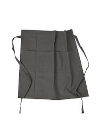 Slitstarkt Midjeförkläde Garden Strl:70cmx65cm - Grafit