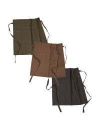 Slitstarkt Midjeförkläde Garden Strl:70cmx65cm - Grafit