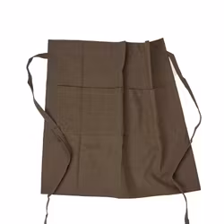 Slitstarkt Midjeförkläde Garden Strl:70cmx65cm - Brown