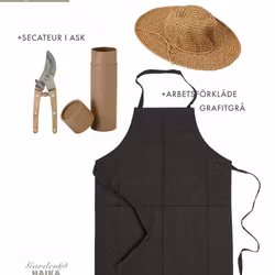 Kittad för Trädgårdsdrömmar - allt i ett - Grafit