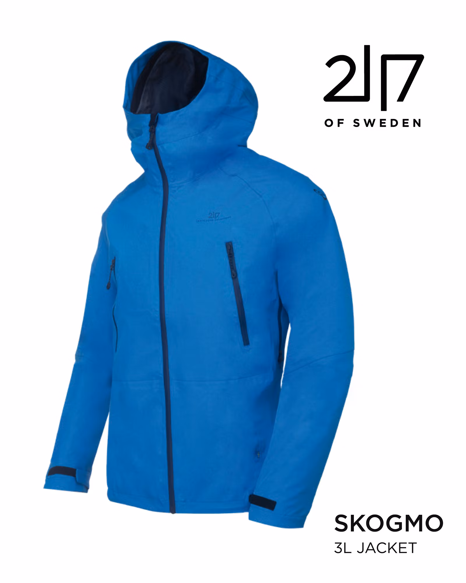 Skaljacka Skogmo 3L Herr Navy