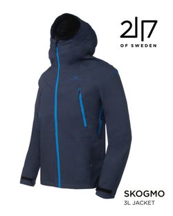Skaljacka Skogmo 3L Herr Navy