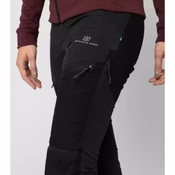 Outdoor Pant STOJBY Dam Black