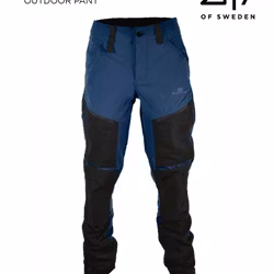Outdoor Pant STOJBY Herr Navy