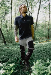 Outdoor Pant STOJBY Herr Green