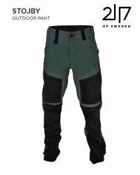 Outdoor Pant STOJBY Herr Green