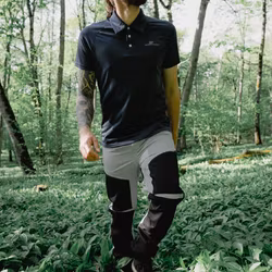 Outdoor Pant STOJBY Herr Black