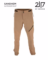 Outdoor Pants SANDHEM Herr Kitt