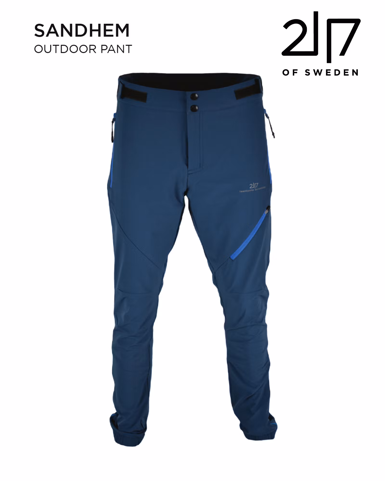 Outdoor Pants SANDHEM Herr Kitt