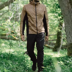Outdoor Pants SANDHEM Herr Black