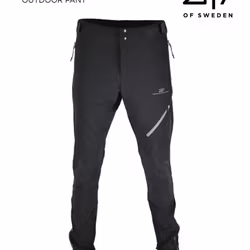 Outdoor Pants SANDHEM Herr Black