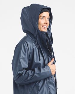 Regnkappa PU Long Marin