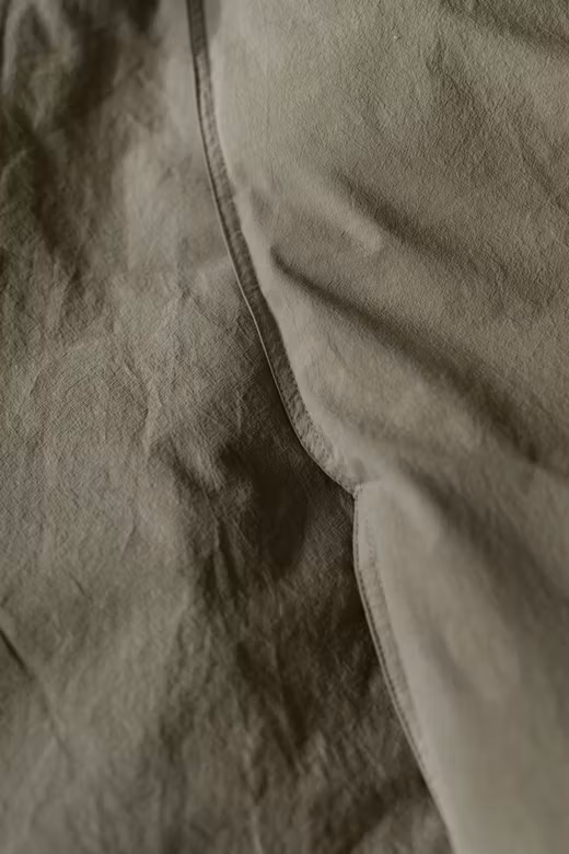 Påslakanset 3 del - Washed Percale, Forest