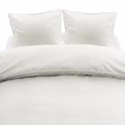 Påslakanset Humble Cotton 3del's - Vanilj