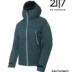 Jacket 3Layer Outdoor Women - Grön