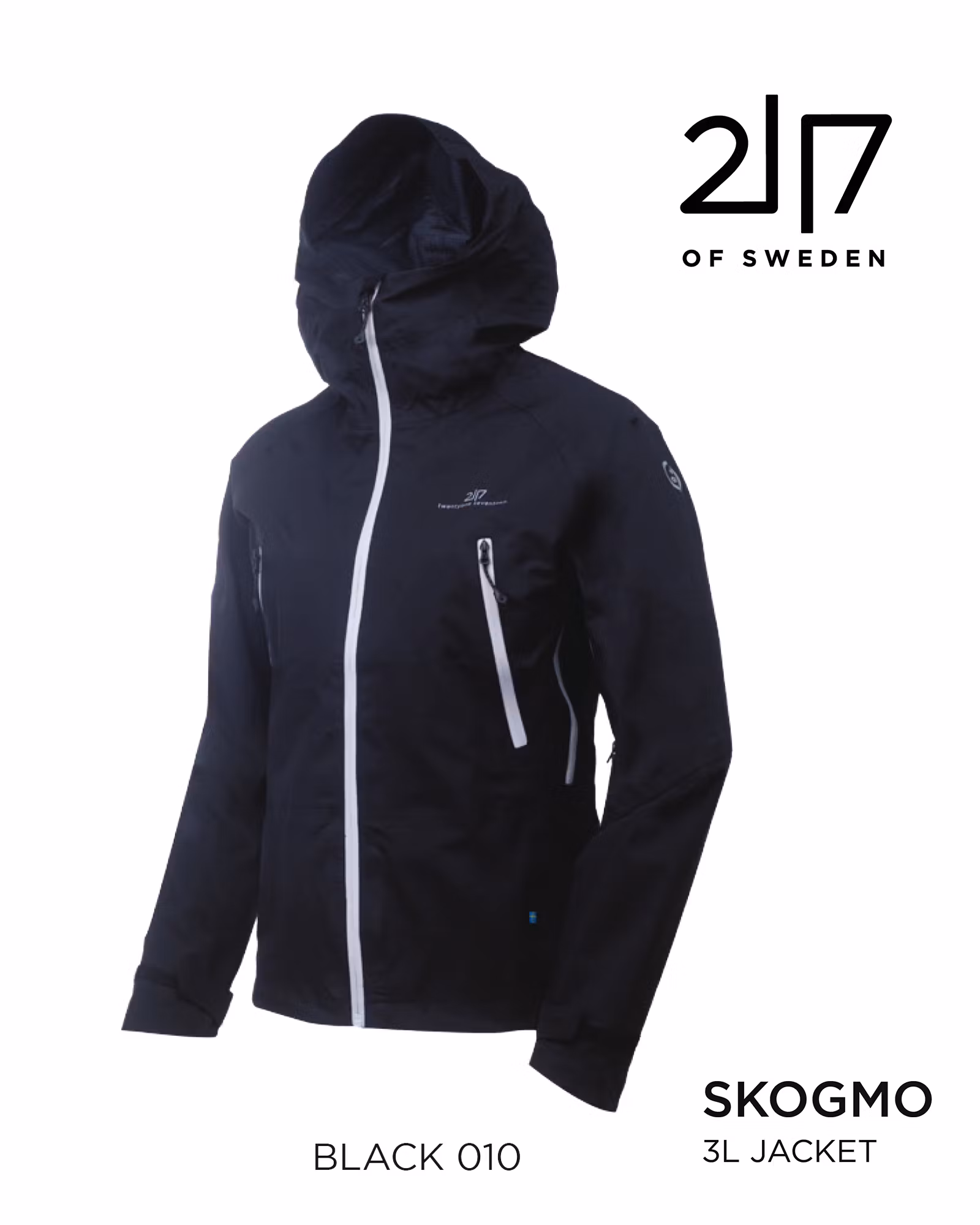 Jacket 3Layer Outdoor Women - Grön