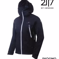 Jacket 3Layer Outdoor Women - Svart
