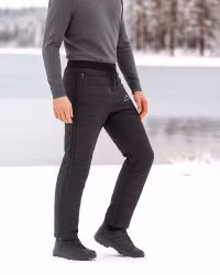 Täckbyxa Iso 5H24 Regular – Svart