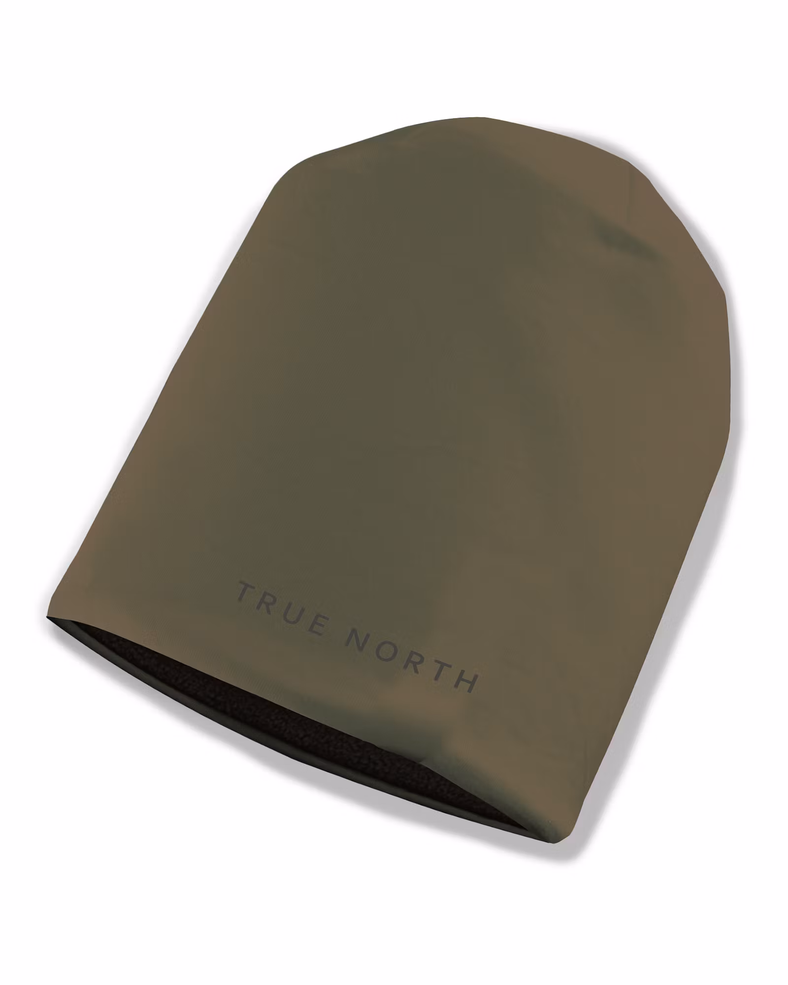 Vändbar Mössa (Onesize) - Brun